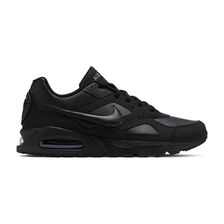 Lage Sneakers Nike Baskets Air Max Ivo noir