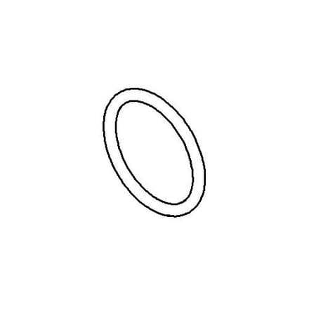 Dornbracht replacement O-ring 23.5x2.5, 09141009390