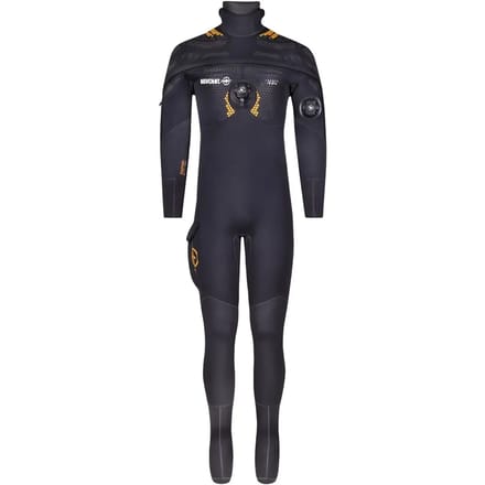 Hoge dichtheid wetsuit Beuchat Iceberg Pro Dry