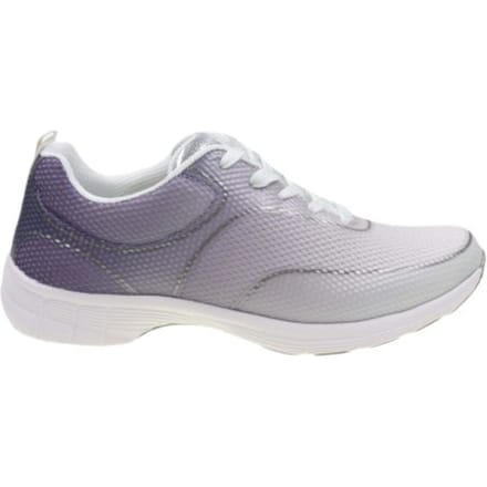 Gabor rollingsoft sensitive 64.353.43 - dames rollende wandelsneaker - Paars - maat 40 (EU) 6.5 (UK)
