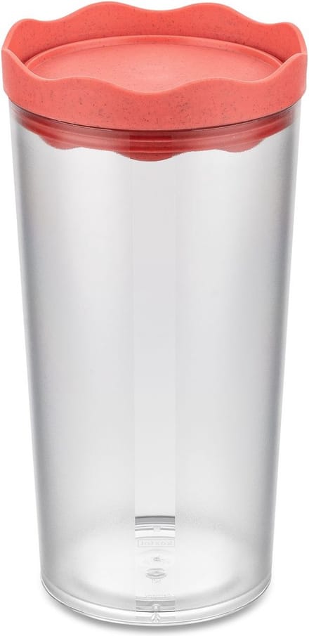 Voorraadpot, Rond, 1 L, Natuur Koraal - Koziol | Prince