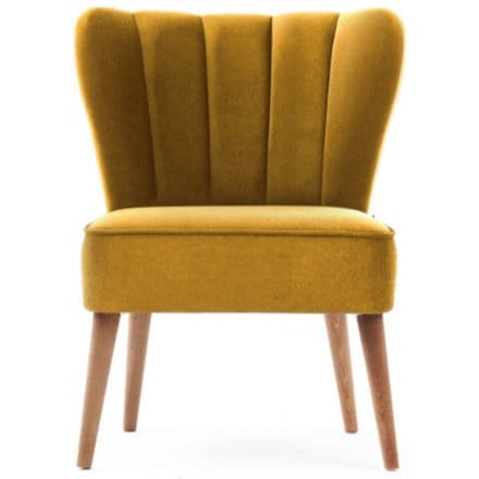 Fauteuil Layla | Atelier Del Sofa