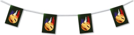 CHRISTIANFABRICATIONS - Franse voetbal slinger 4,5 m