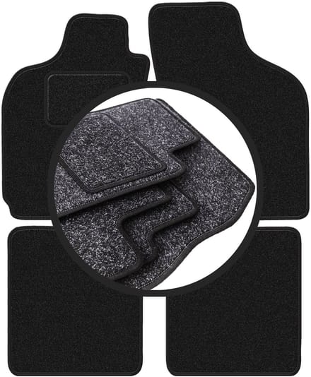 ANTHRA automatten voor: Fiat Albea sedan (2002-2010)