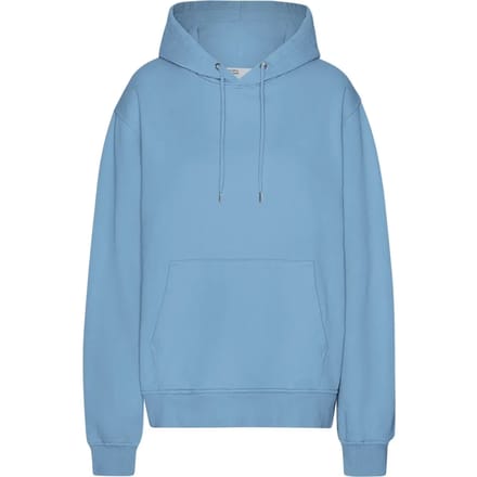 Hoodie Colorful Standard Classic Organic Seaside Blue