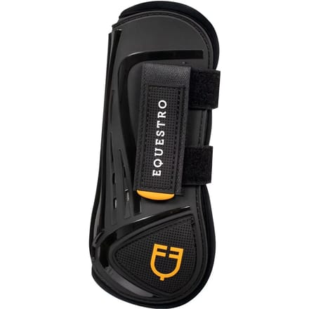 Neopreen peesbeschermers voor paarden Equestro TPU