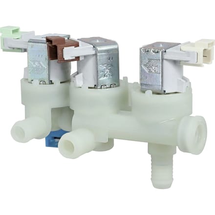 AEG elektrisch ventiel, 3-wegs, debietmeter, 3% 140155089091