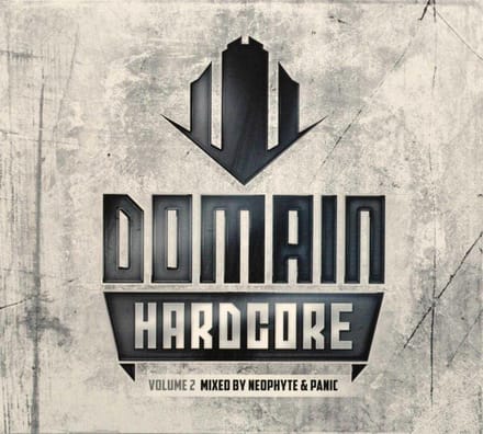 Domain Hardcore Volume 2 (CD)