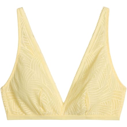 Marc O'Polo Vrouwen Bralette Timeless Lace