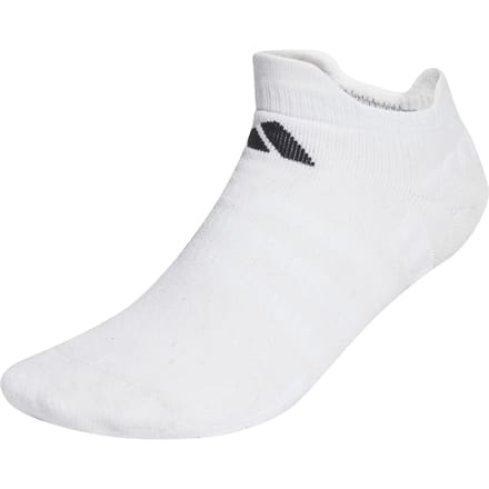 Adidas Low Cut Cushioned Socks 1-pack White, 43-45