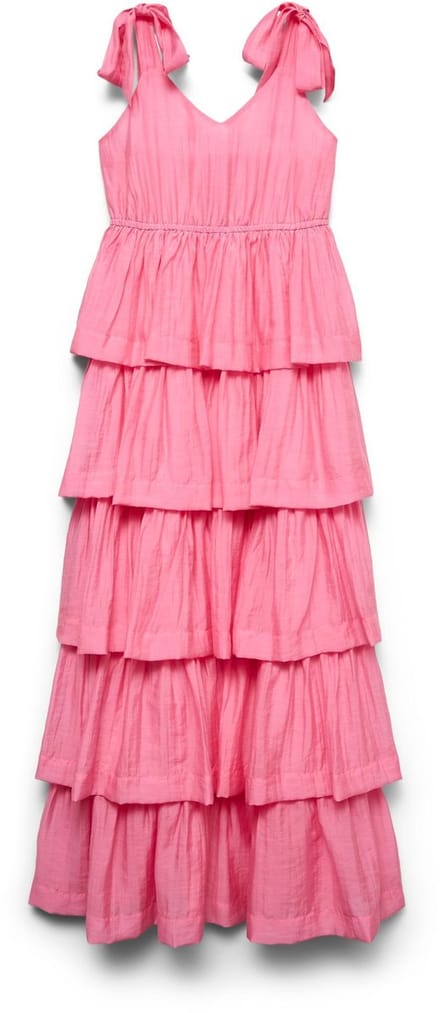 Vero Moda Jurk met laagjes VMBLAIR Lange jurk