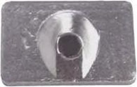 Aftermarket (Yamaha / Mercury / Mariner) Anode Aluminium (CM42121A2)