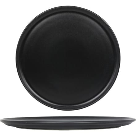 Bonna Pizzabord - Notte - Porselein - 32 cm - set van 2
