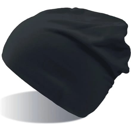 Atlantis Headwear - Flash Beanie - Black - One Size