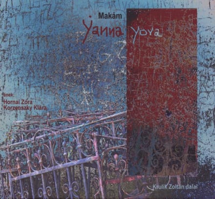 Makám - Yanna Yova (CD)