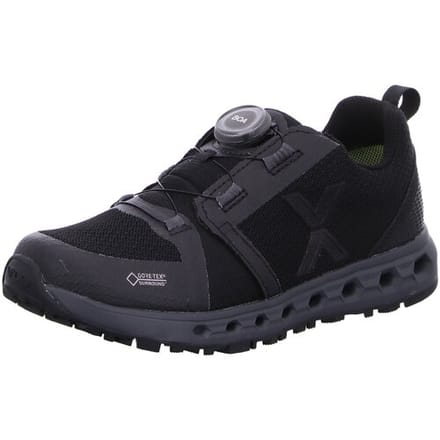 Vado heren sneakers zwart maat 36