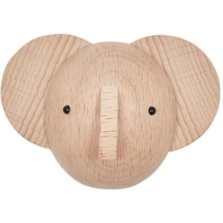 Houten kinderkapstok OYOY Living Design
