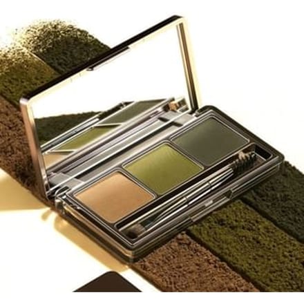 SPENNY - 3 Color Eyebrow Powder - (201-204) #202 - 6.3g
