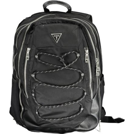 Multifunctionele rugzak nylon smart Guess Certosa