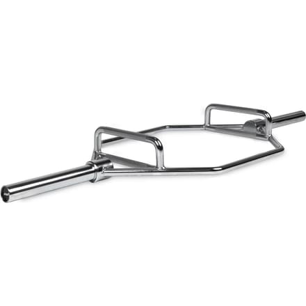 VirtuFit Olympische Hex Bar - Shrug Bar - Trap Bar - 160 cm