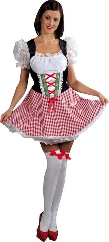 Tiroolse Heidi sexy Anne