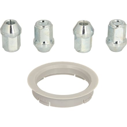 Montageset voor lichtmetalen velgen ITWHEELS ITW49072