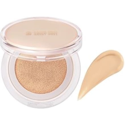 club cosmetics - DAISY DOLL Glow Soft Cushion SPF 50+ PA++++ 02 Natural Beige