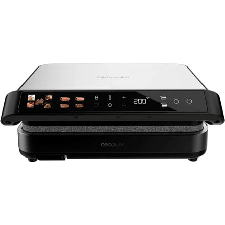 Grill Cecotec Rock'nGrill 2000 PerfectCook