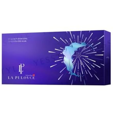LA PULOVCE - Hyaluron Hydrating Concenerated Mask 10 pcs