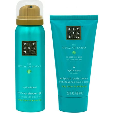 Rituals Ritual of Karma Mini Body Care Set 50 ml + 70 ml