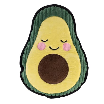 TIAKI Hondenspeelgoed Happy Avocado Stoer 24x18x6,5cm