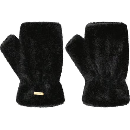 handschoenen in wanten-look met open kant model 'Britamu Fingerless'