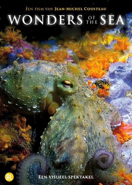Wonders Of The Sea (DVD)