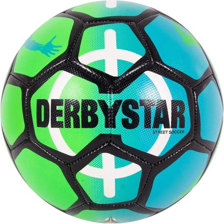 Derbystar Street Soccer Bal