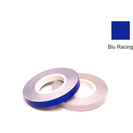 Reflecterende tape voor motorvelgen met applicator BCR