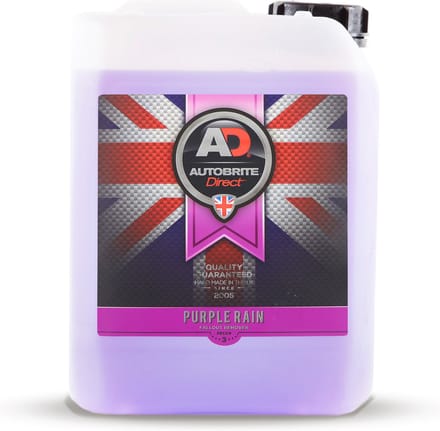 Autobrite - Purple Rain 3.0 Velgenreiniger - 5L