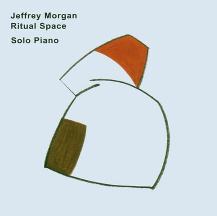 Jeffrey Morgan - Ritual Space (CD)
