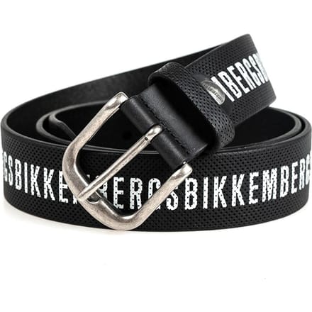 Bikkembergs riem Mannen zwart