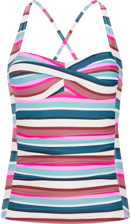 Protest Mixlusca 24 – Tankini Dames – B&C-Cup – Vaste vulling – Verstelbare bandjes