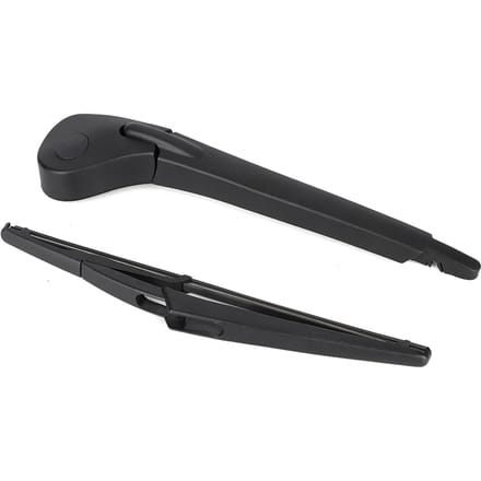 Auto Achterruit Wisserarm & Blad voor Renault Grand Scenic gray