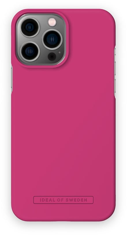 iDeal of Sweden Fashion Case Seamless iPhone 14 Pro Max Magenta