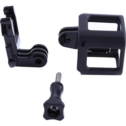 Laagprofiel framebehuizing beschermhoes voor GoPro Hero 4 Session black