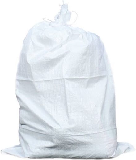 ERRO Storage Puinzakken - 10 stuks - Met koord - 65x100 - Geweven polypropyleen