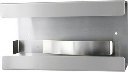 MediQoline handschoendispenser RVS
