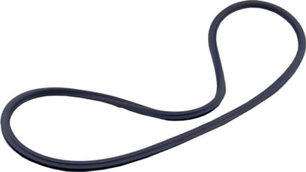 Wolf Dichtring 345 x 9,5 dubbell. voor COB, 8905663