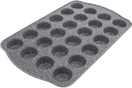 Muffinvorm Graniet GRANDE - Bakvorm - Cupcake Vorm - Muffin - Vormpjes