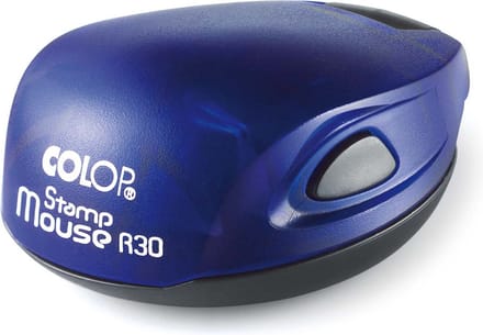 Stamp Mouse R30 Indigo - Stempels - Stempels volwassenen - Snelle Levering