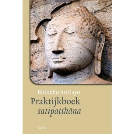 Praktijkboek Satipatthana - Bhikkhu Analayo