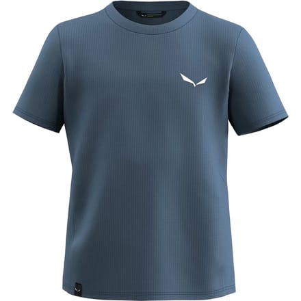 Katoenen kinder-T-shirt Salewa Puez Dry'Ton