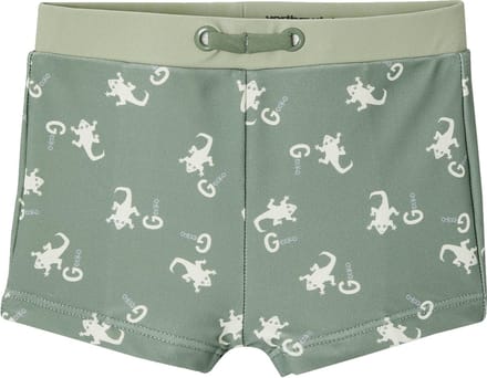 Vertbaudet Zwemshort voor jongensbaby gekko